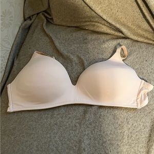 Victoria’s Secret bra. Worn once. 34D.